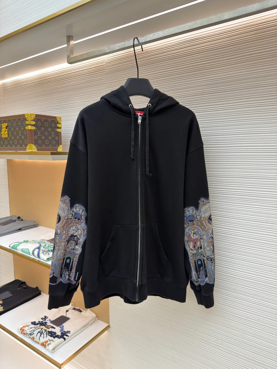 Свитшоты И Худи Мужские Supreme 11485586