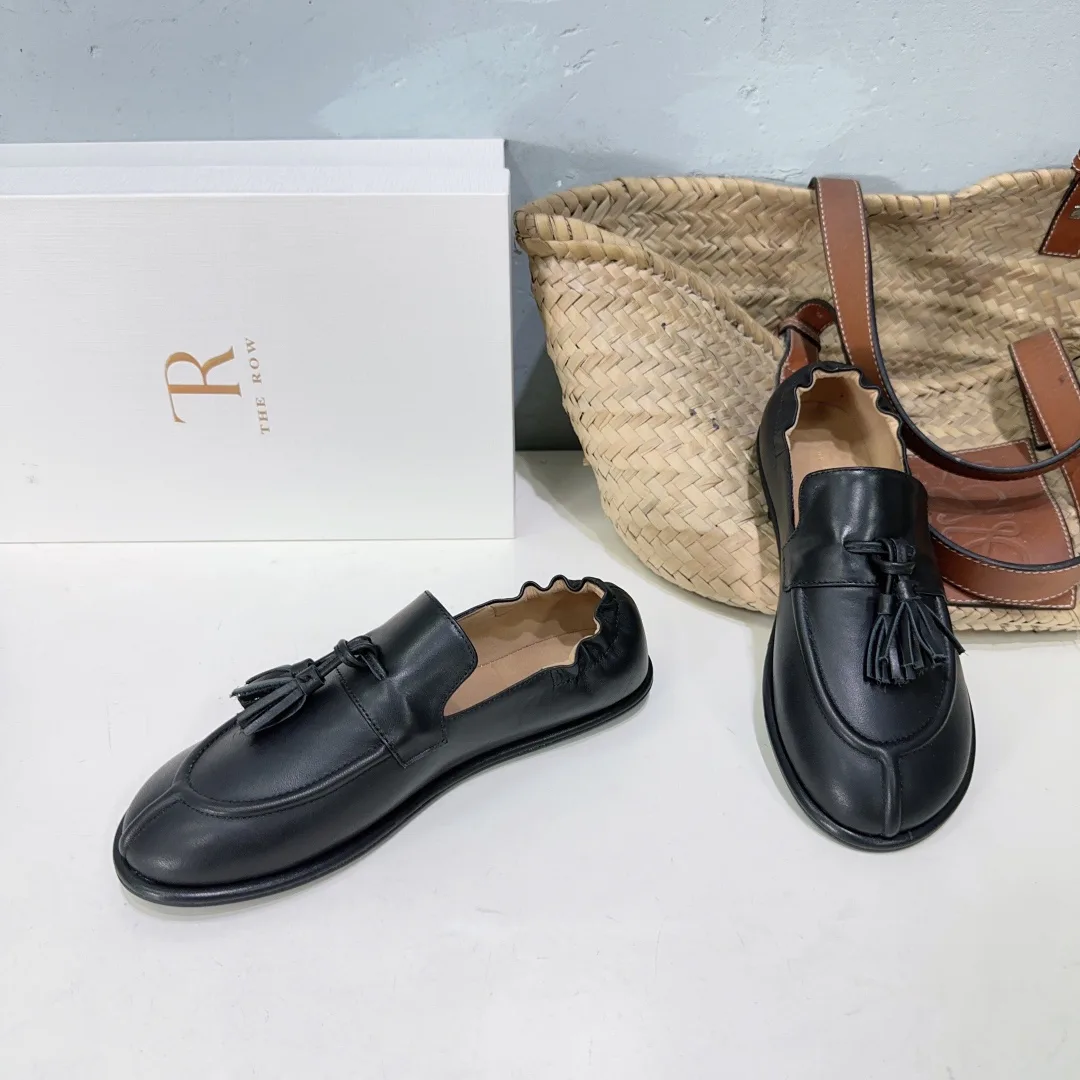 Лоферы И Мокасины Женские The Row 449734