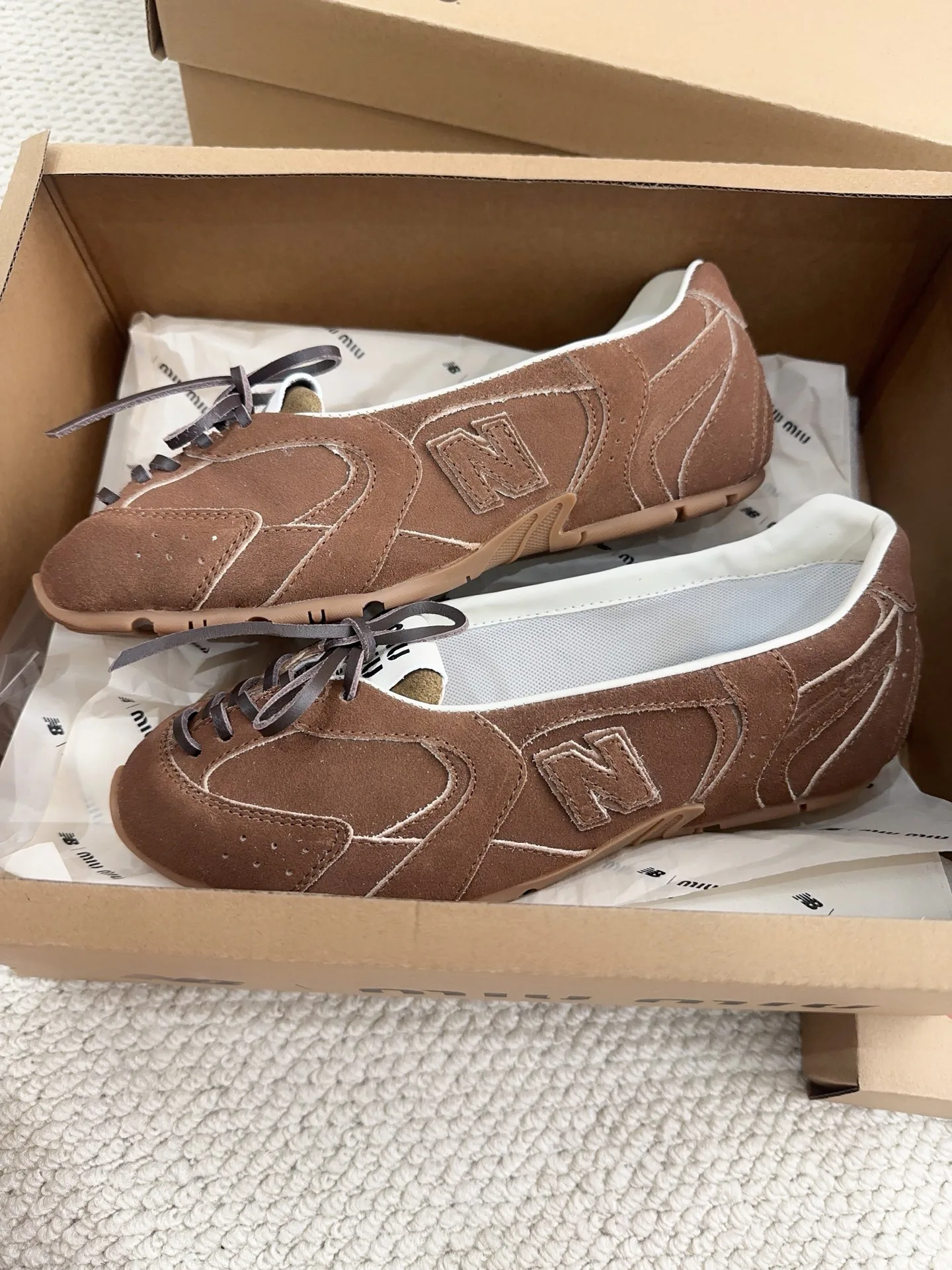 Кроссовки Женские New Balance 18041214