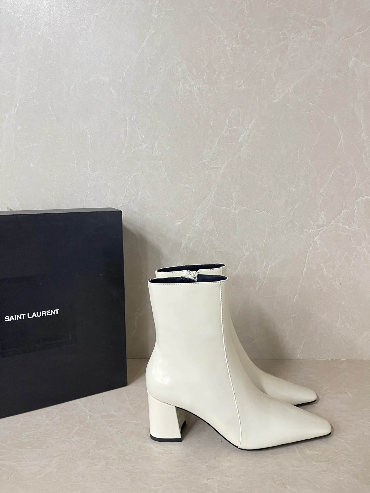 Ботильоны Женские Saint Laurent 278255