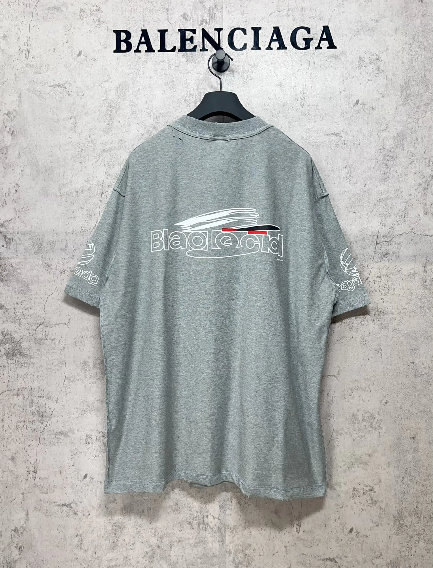 Футболки Женские Balenciaga 30066