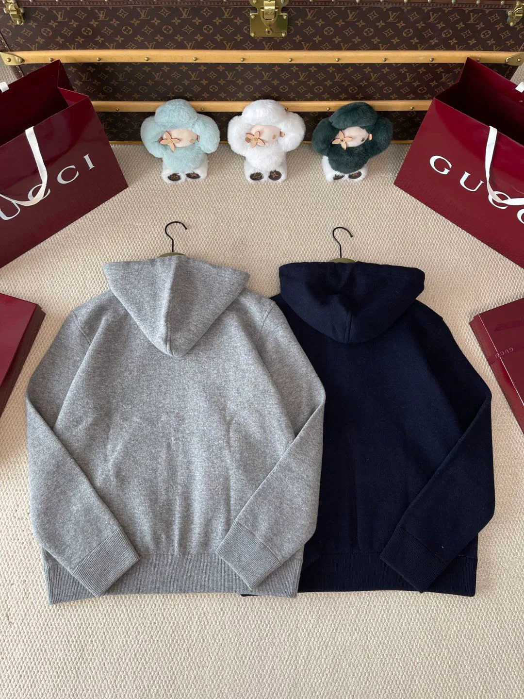 Куртки И Пуховики Мужские Gucci 9670056