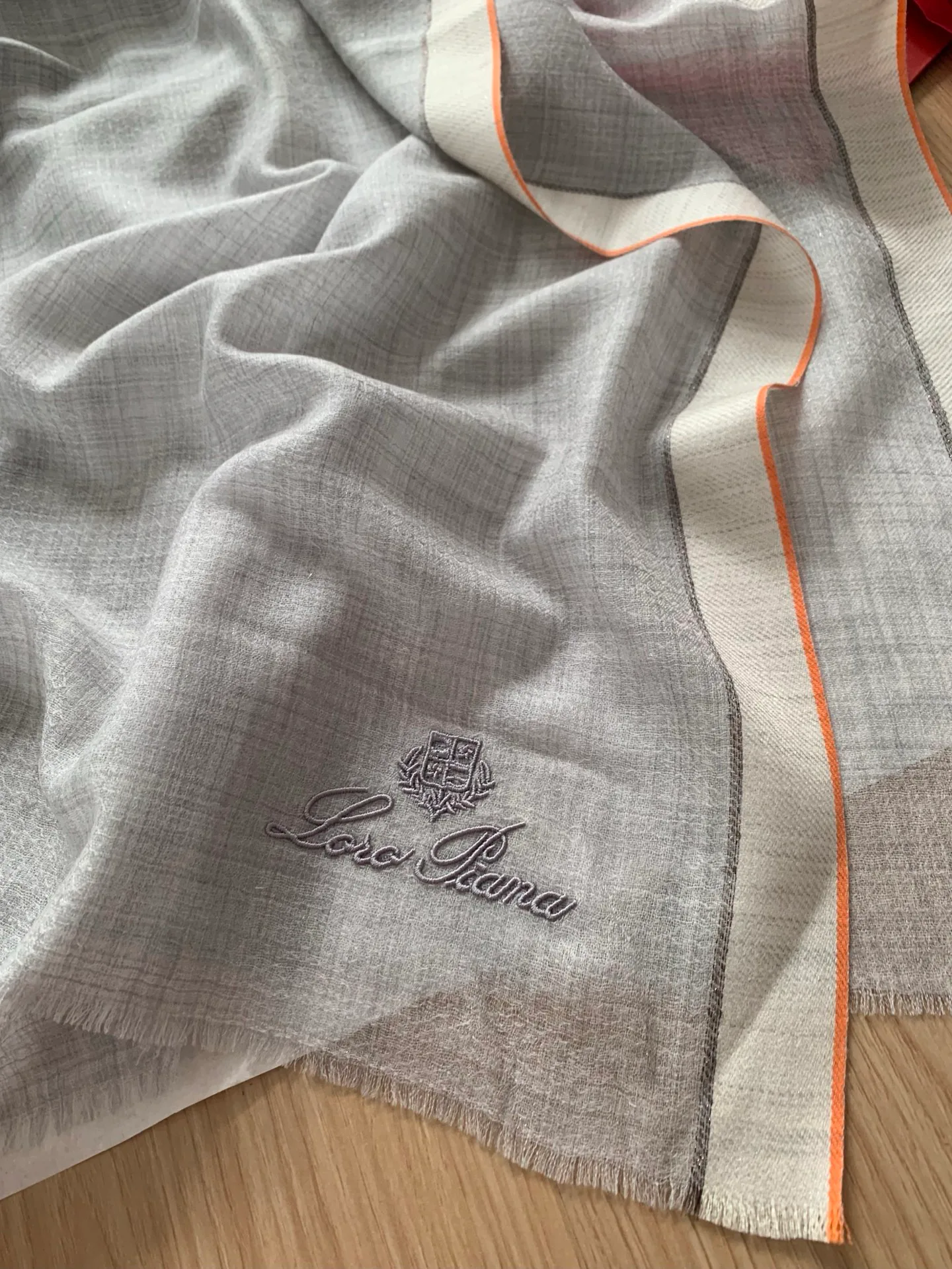 Шарфы Loro Piana 18093574