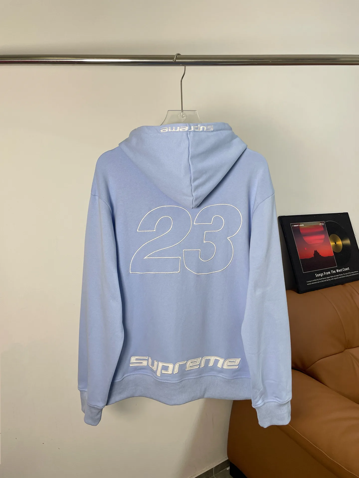 Свитшоты И Худи Мужские Supreme 17113119