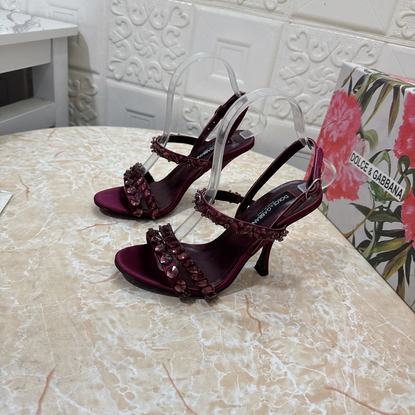 Босоножки Женские Dolce & Gabbana 1262889