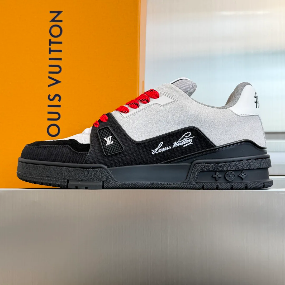 Кроссовки Мужские Louis Vuitton 10192681