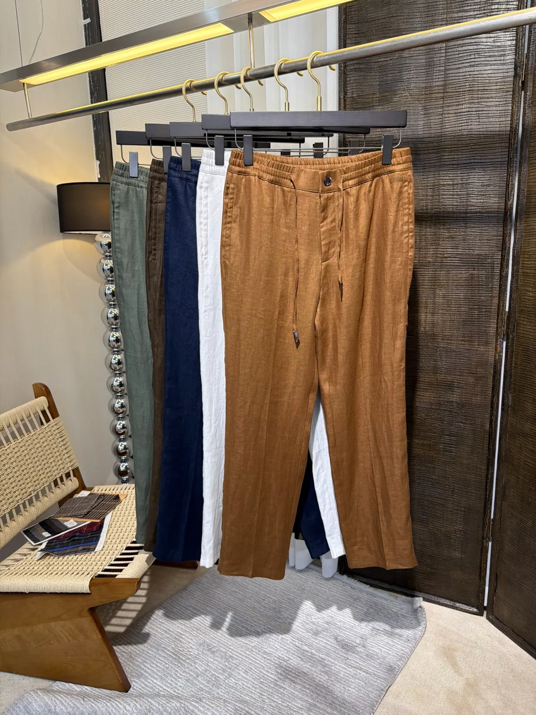 Брюки Женские Zegna 11259052