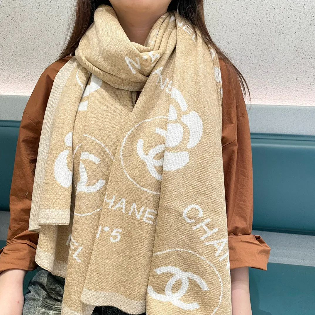 Шарфы Chanel 8865