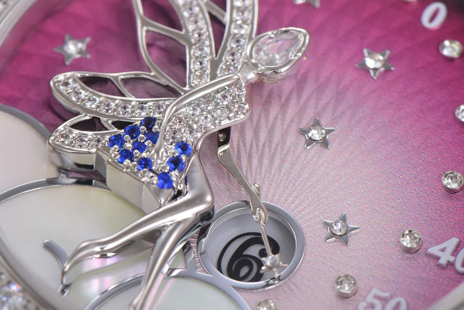 Часы Женские Van Cleef & Arpels 11575432