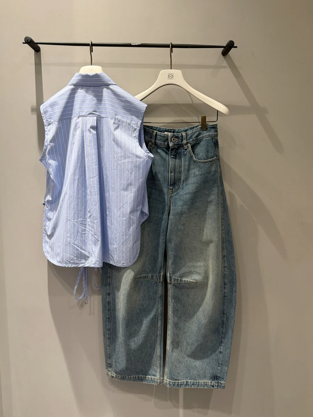 Рубашки Женские Loewe 14917537
