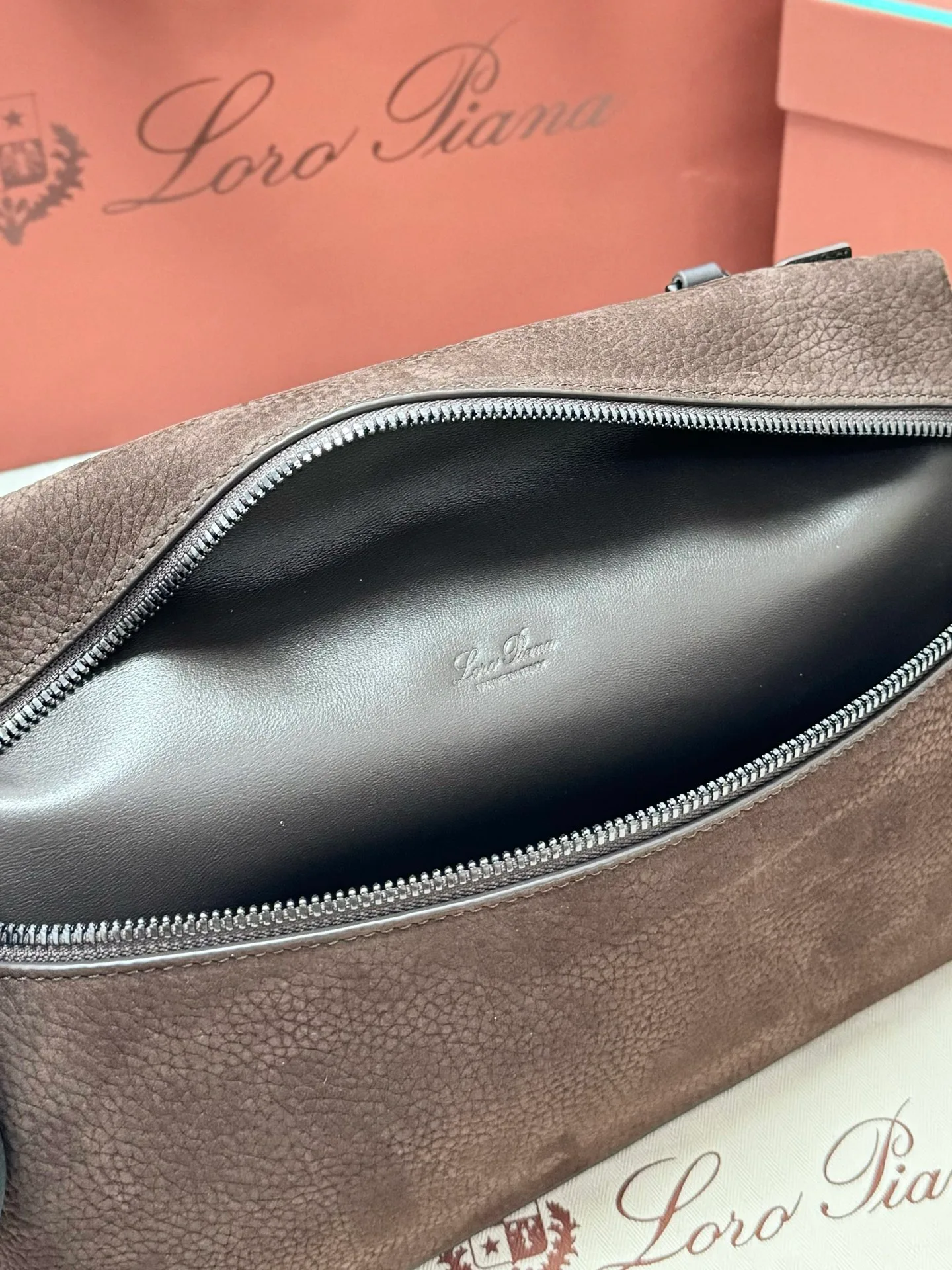 Барсетки Мужские Loro Piana 17565001