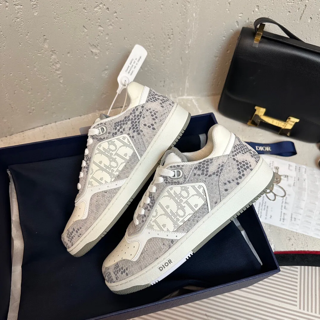 Кроссовки Женские Christian Dior 1248781