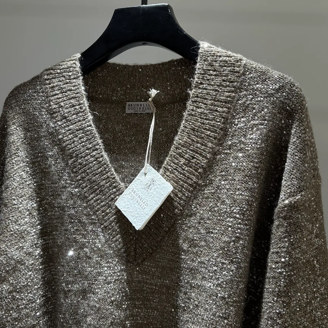 Джемперы И Свитеры Женские Brunello Cucinelli 9998188