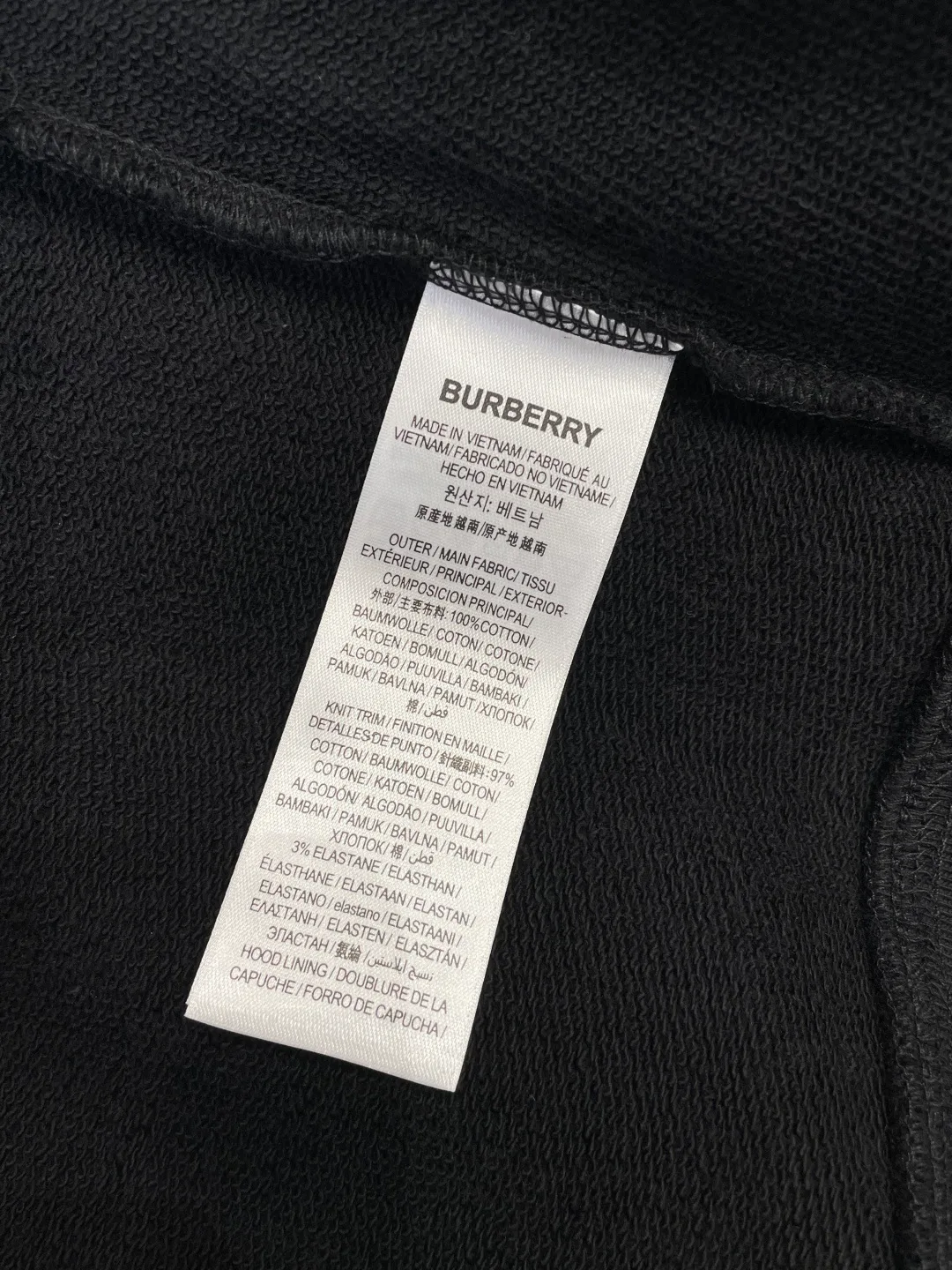 Свитшоты И Худи Мужские Burberry 9916687