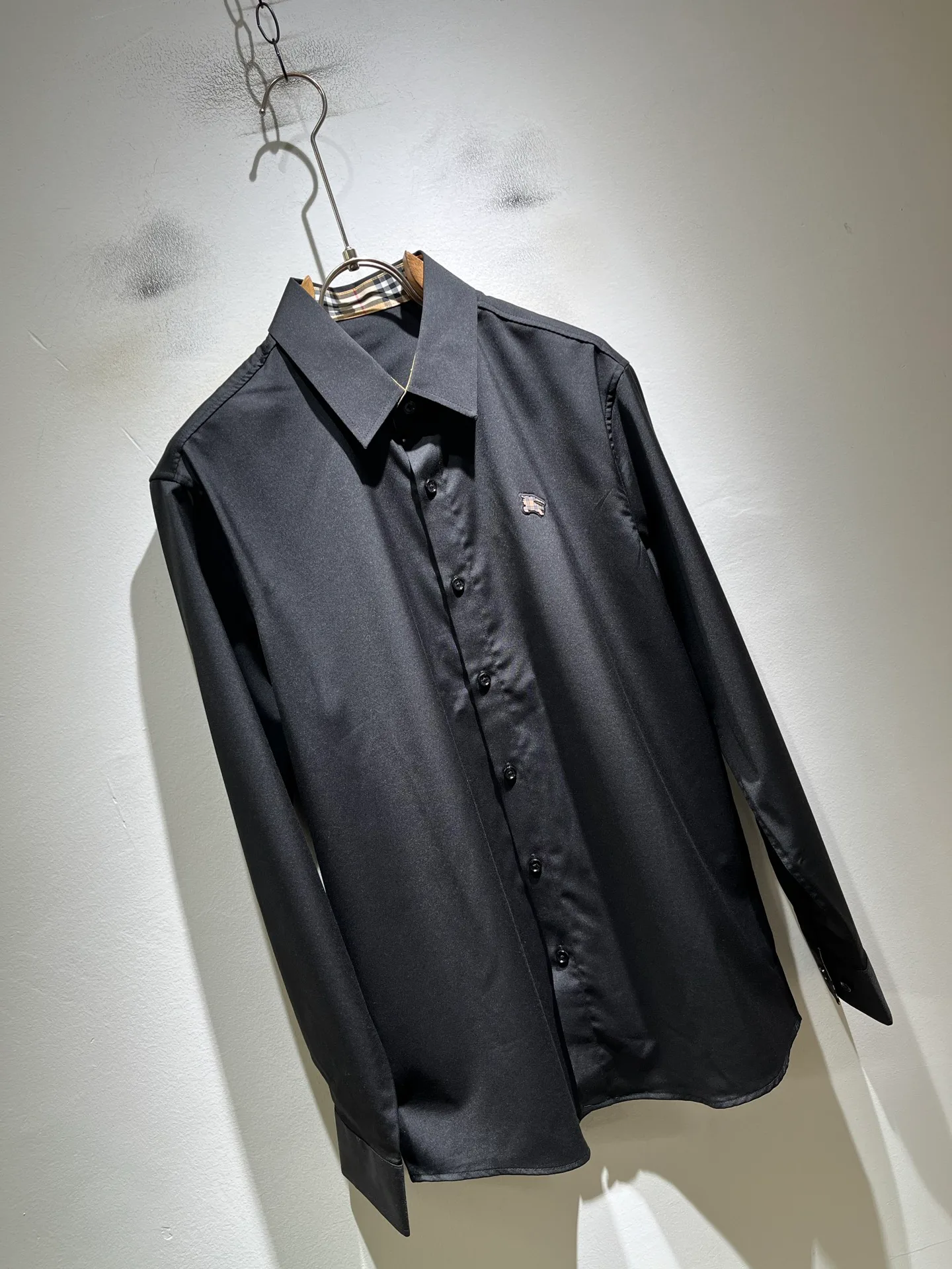 Рубашки Мужские Burberry 18699507