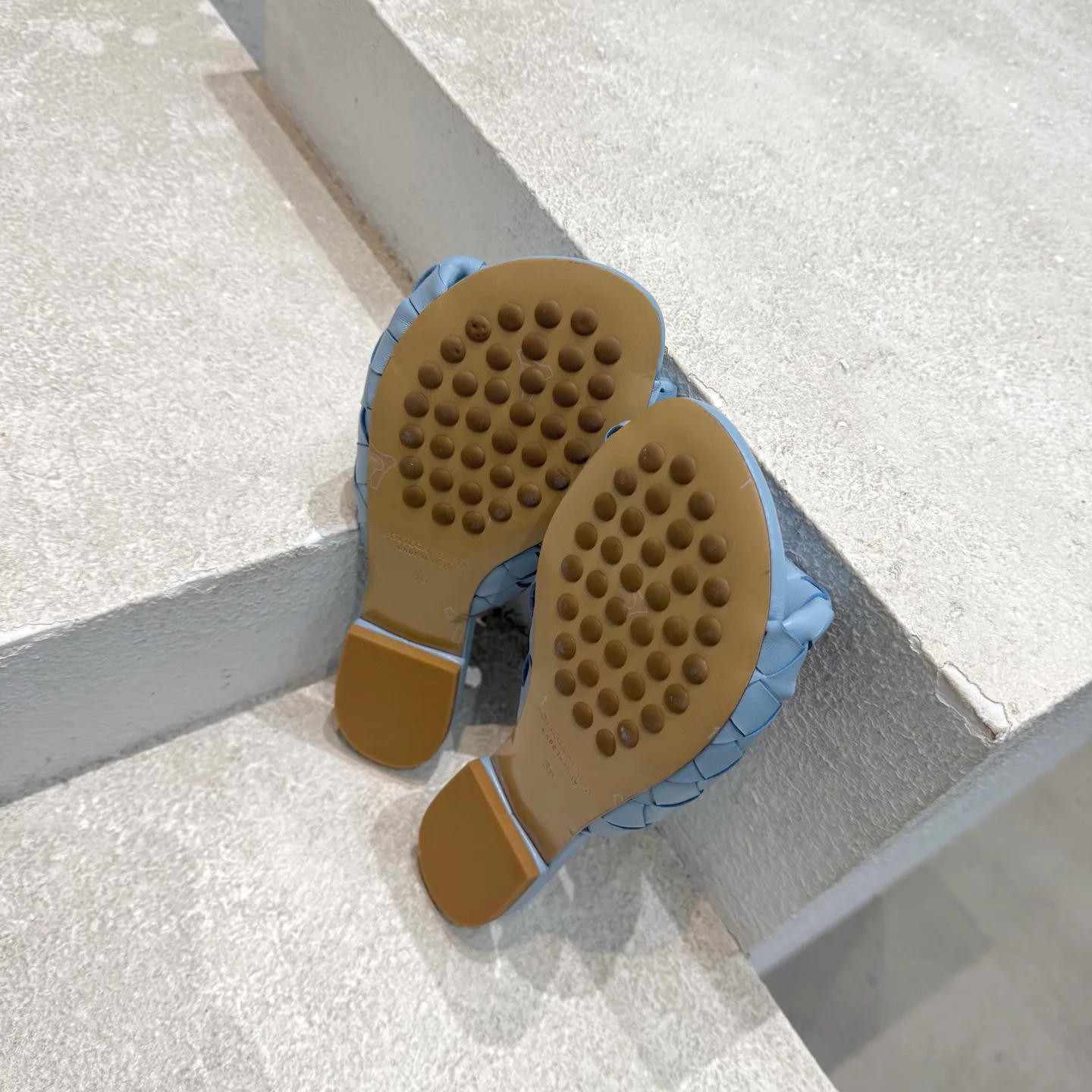 Шлепанцы Женские Bottega Veneta 31189