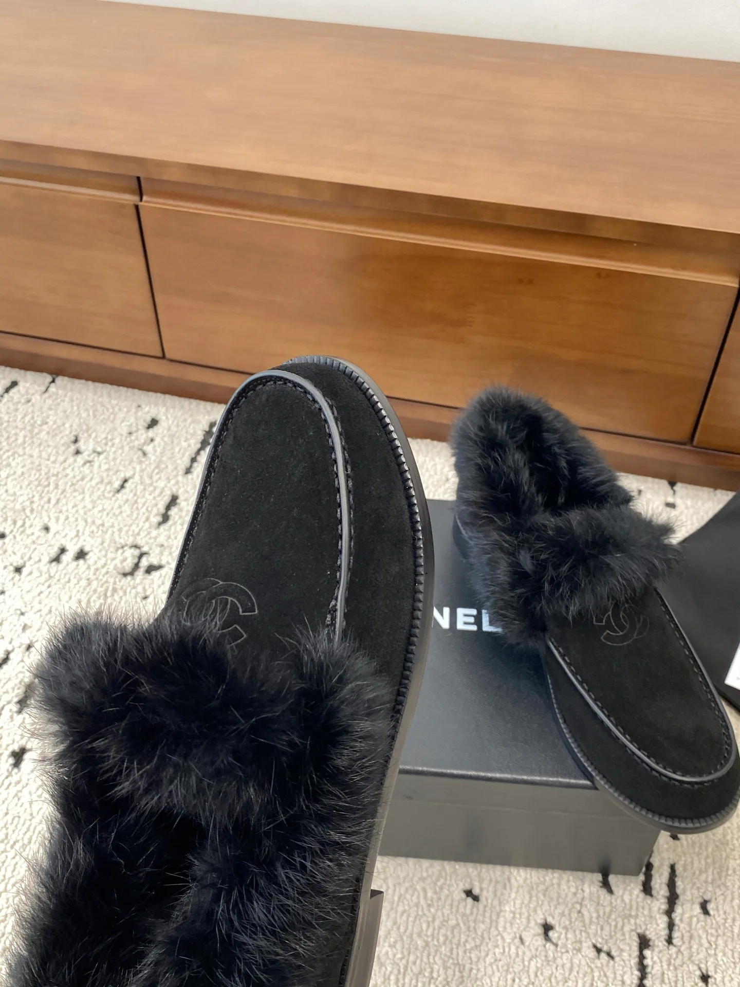 Лоферы И Мокасины Женские Chanel 244125