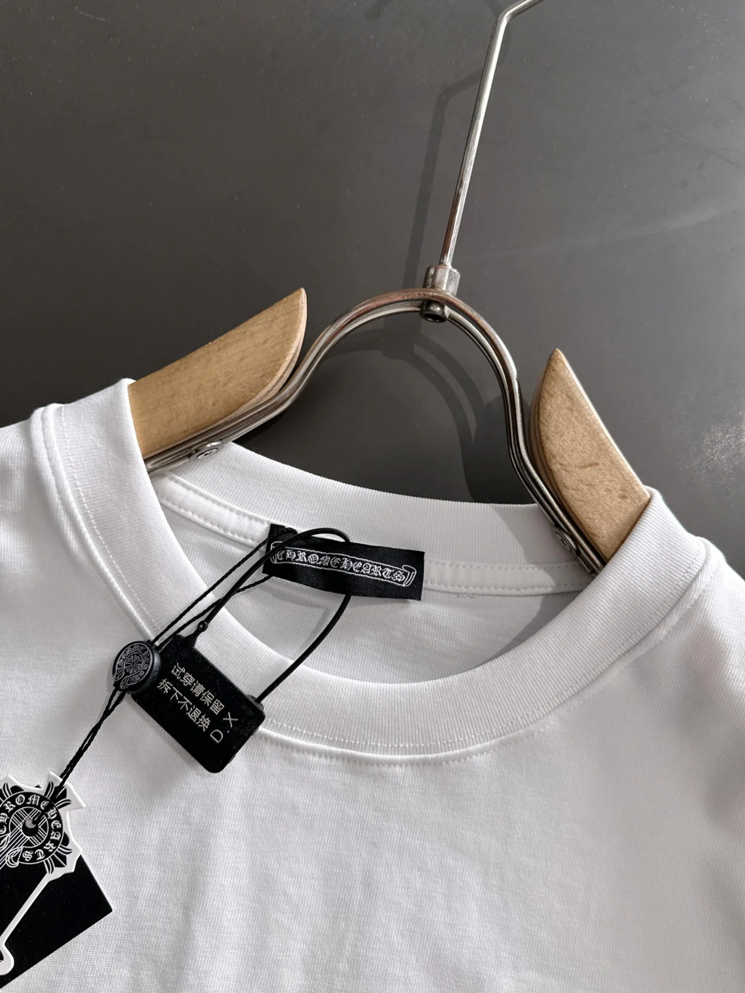 Футболки Мужские Chrome Hearts 11236127