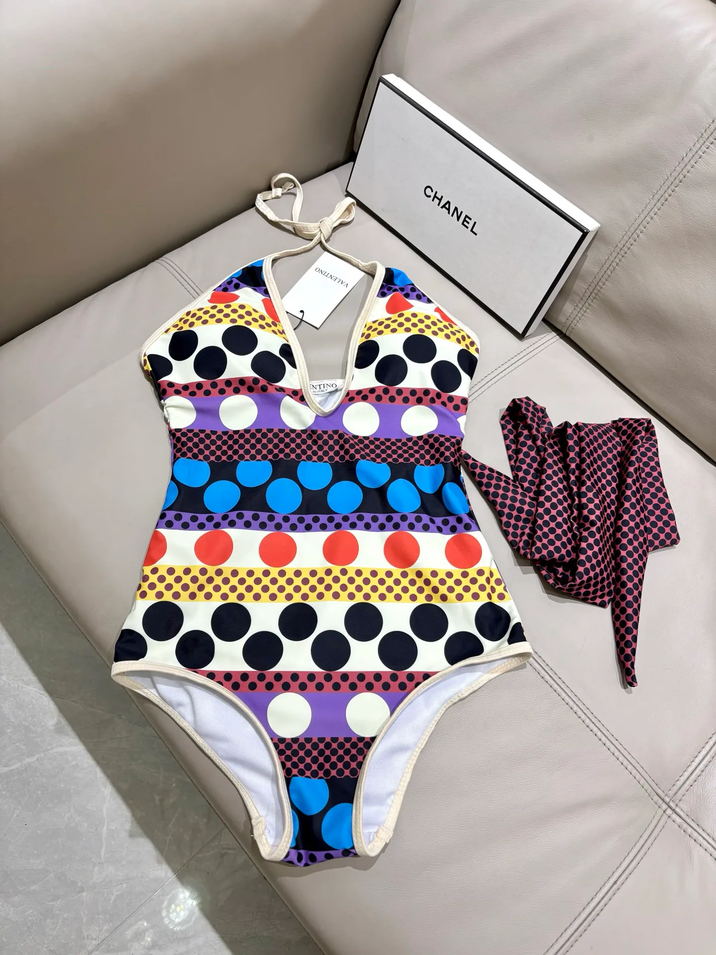 Купальники Женские Valentino 12225958