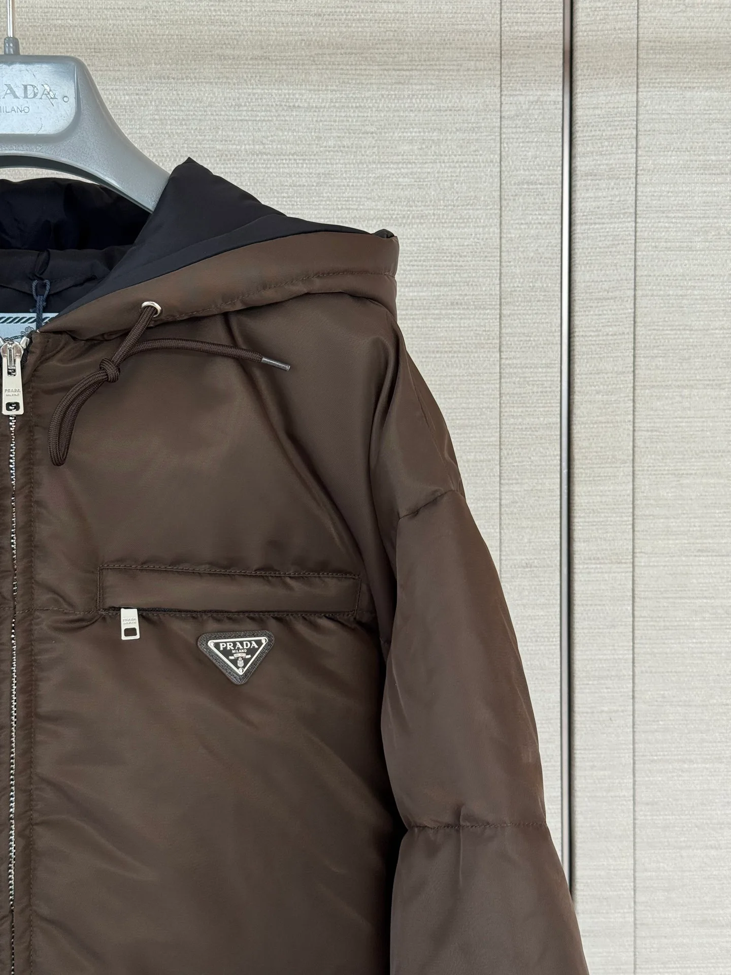 Куртки И Пуховики Женские Prada 19456974
