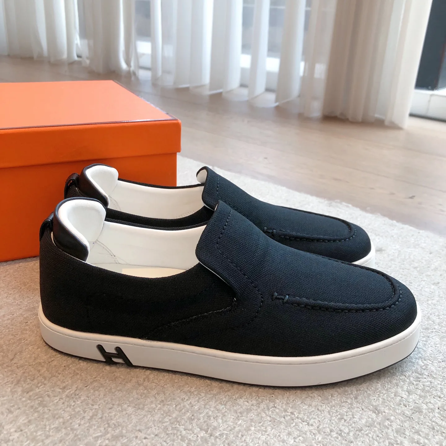 Кеды Мужские Hermes 35302