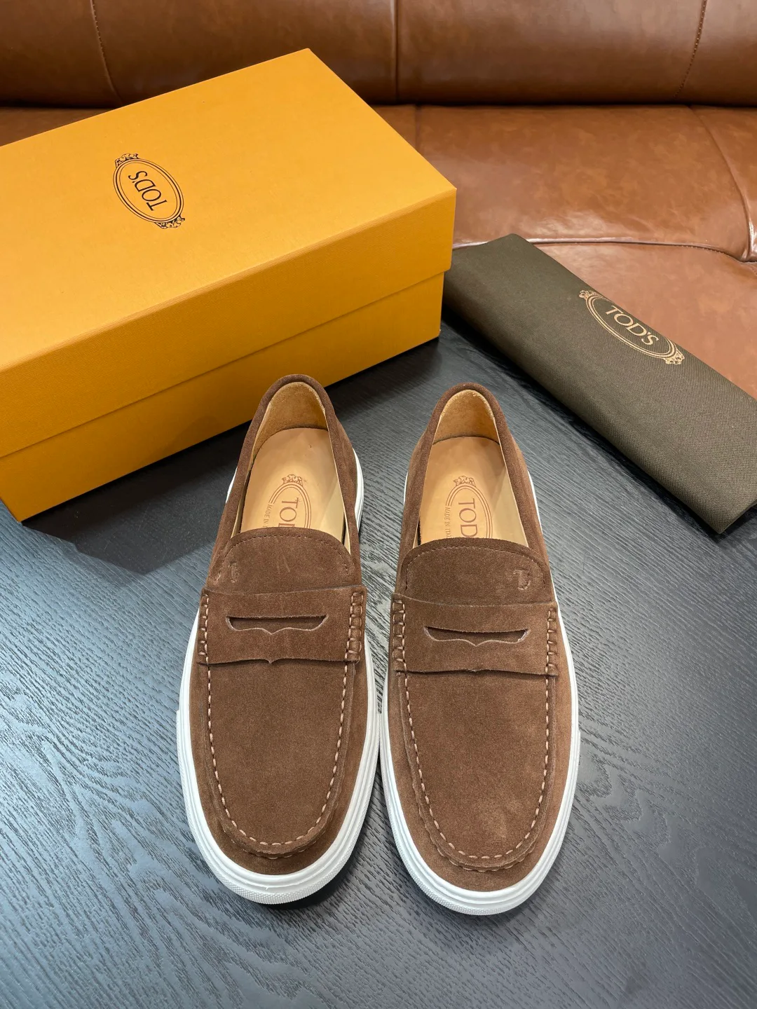 Лоферы И Туфли Мужские Tod's 17962053