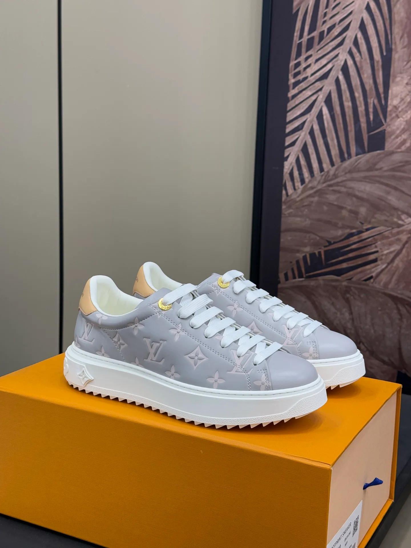 Кеды Женские Louis Vuitton 18397