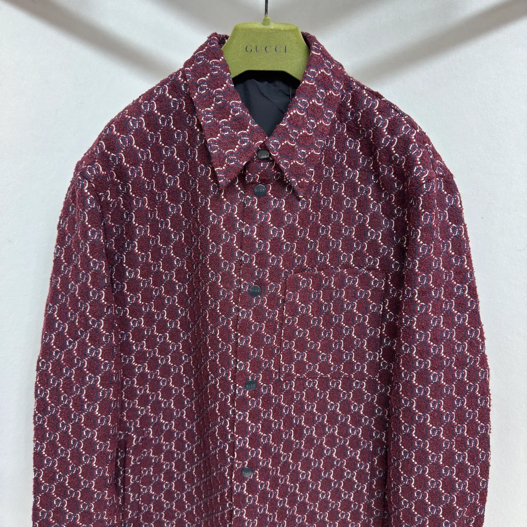 Куртки И Пуховики Мужские Gucci 157036