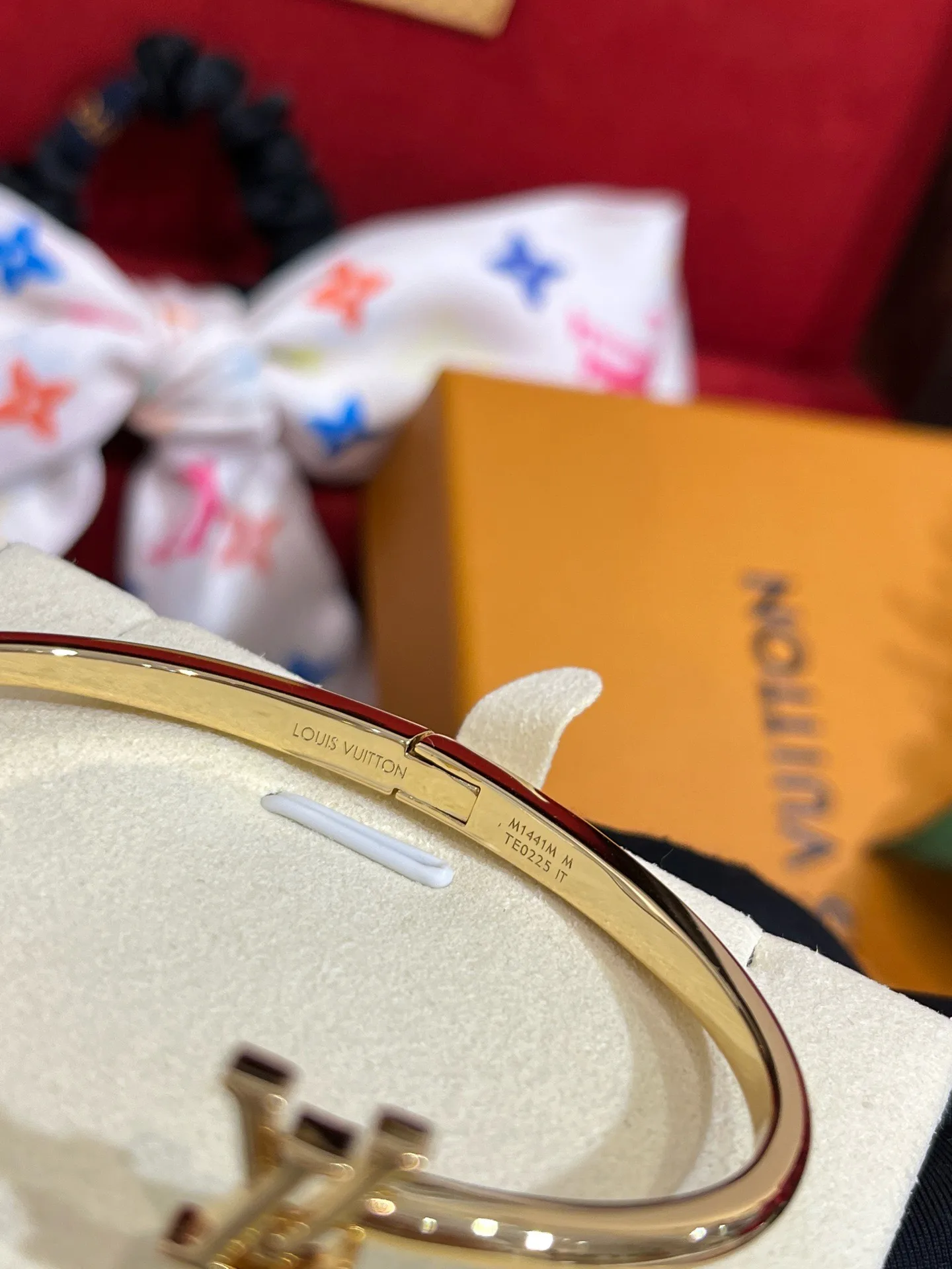 Бижутерия Louis Vuitton 17819348