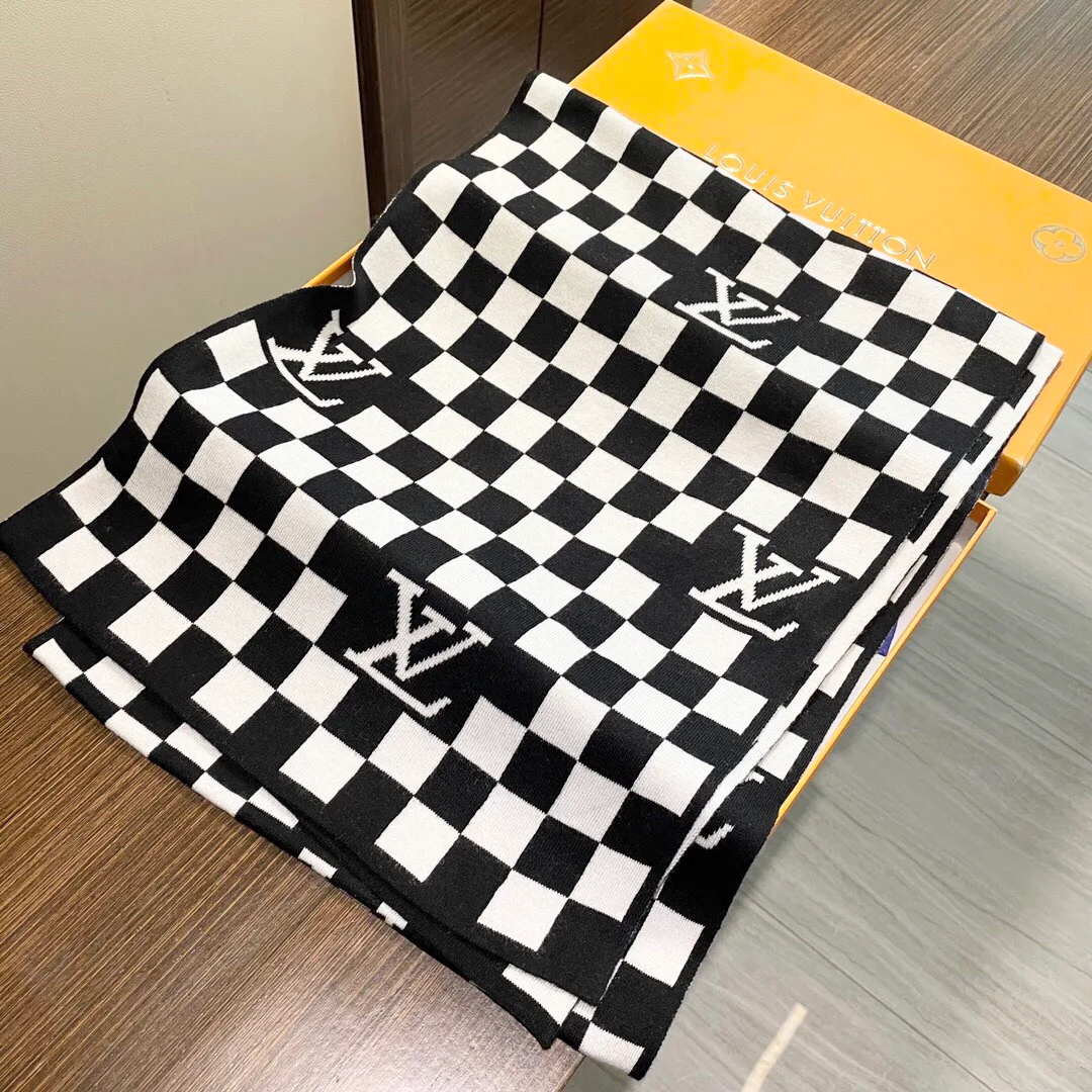 Шарфы Louis Vuitton 588260