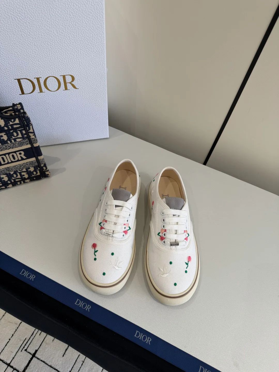 Кеды Женские Christian Dior 11497576