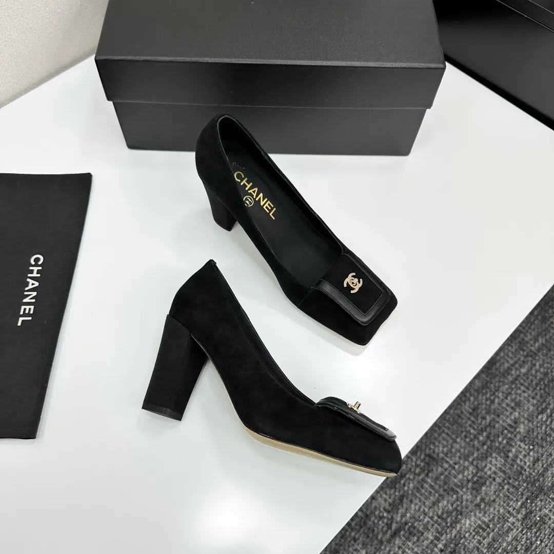 Туфли Женские Chanel 12208640