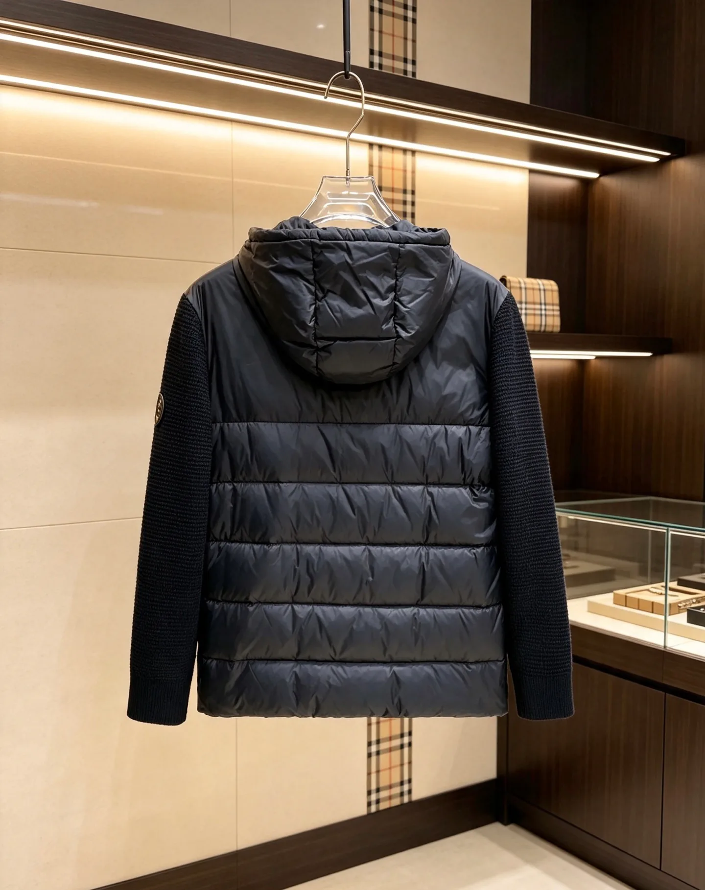 Куртки И Пуховики Женские Burberry 19044691
