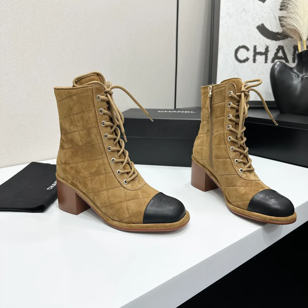 Ботильоны Женские Chanel 496276