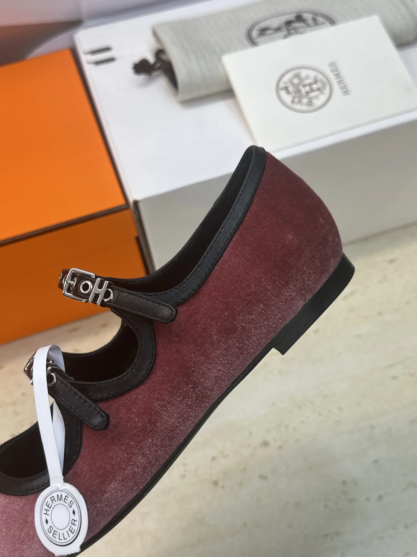 Туфли Женские Hermes 11465248