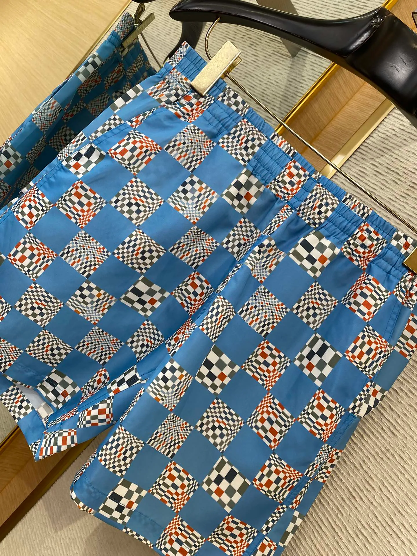 Шорты Мужские Louis Vuitton 658762