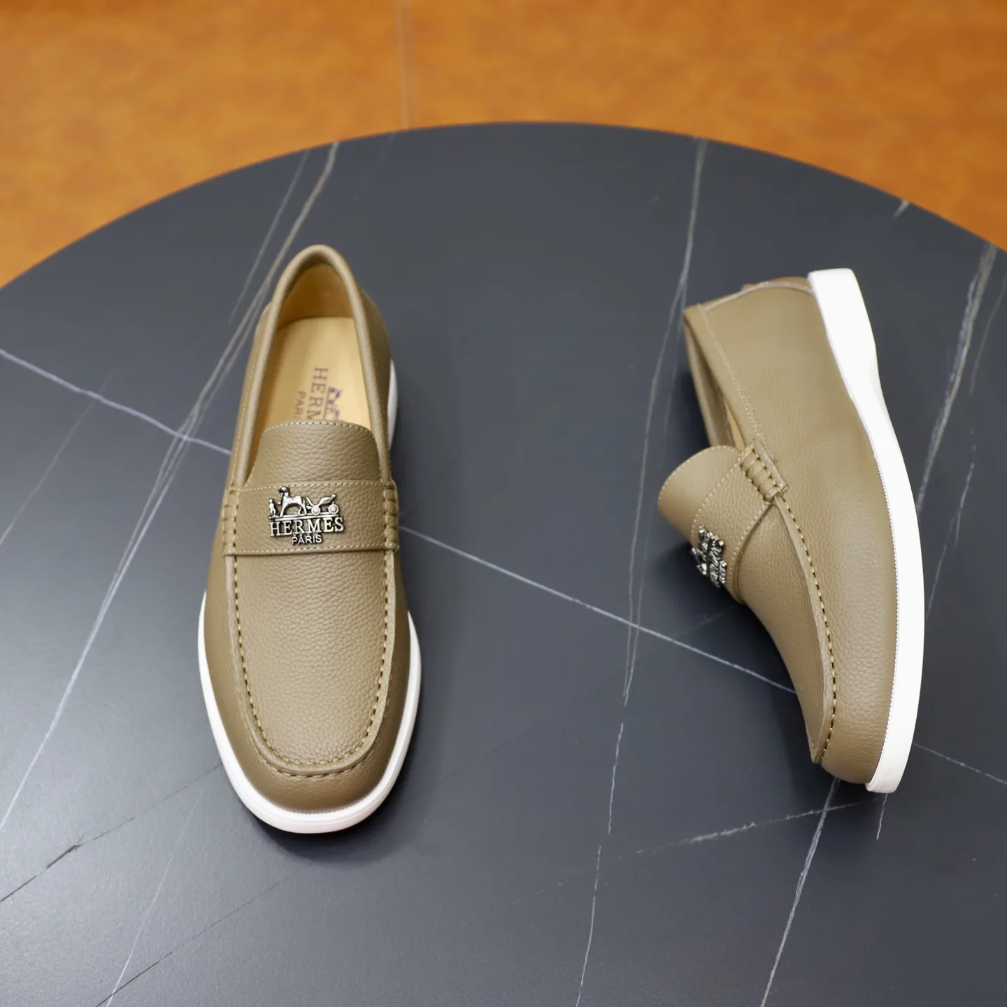 Лоферы И Туфли Мужские Hermes 17911032