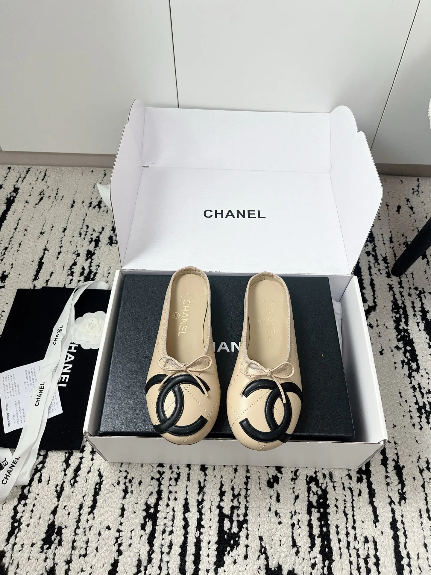 Мюли И Сабо Женские Chanel 17524675