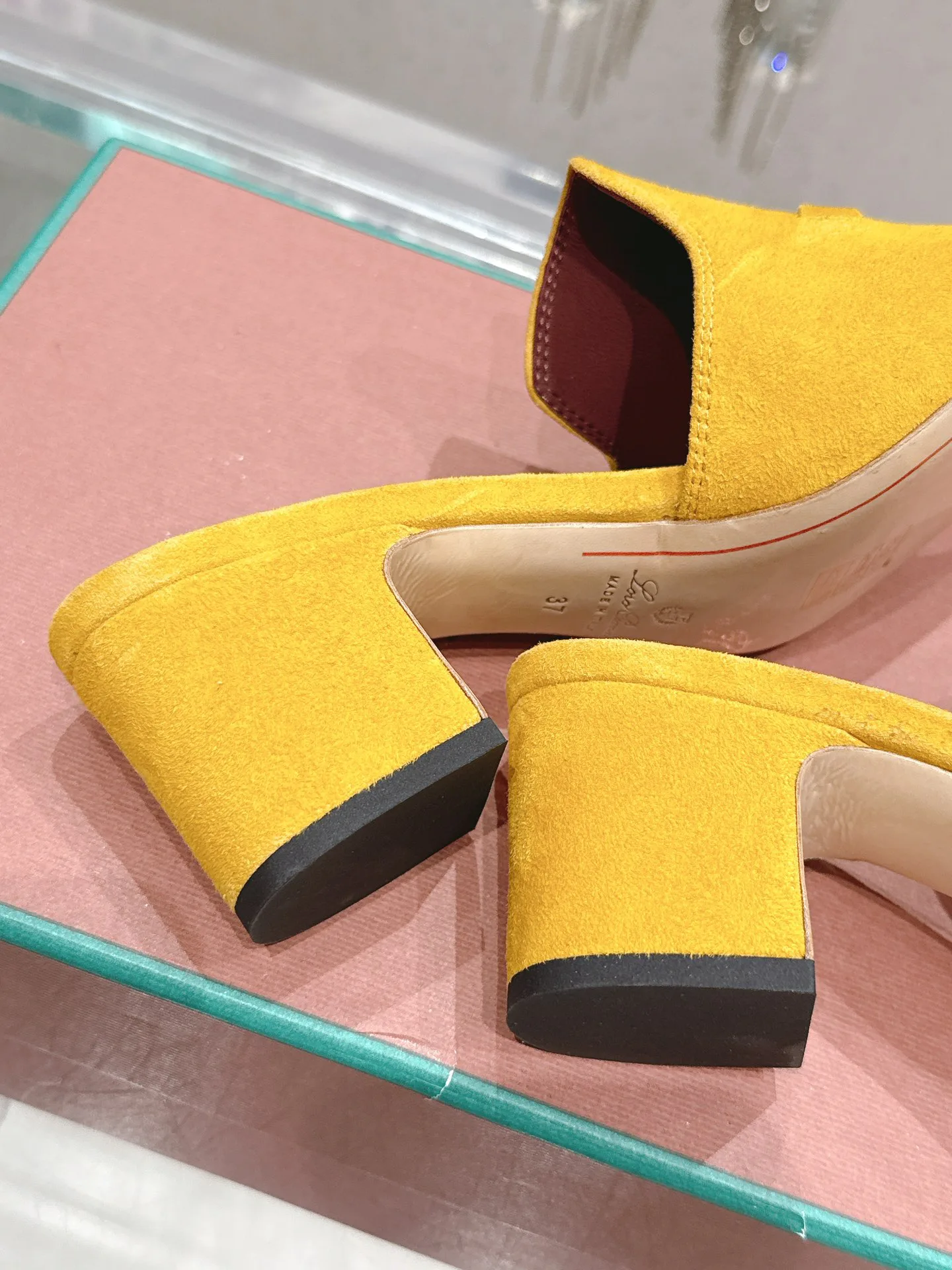 Босоножки Женские Loro Piana 9150617