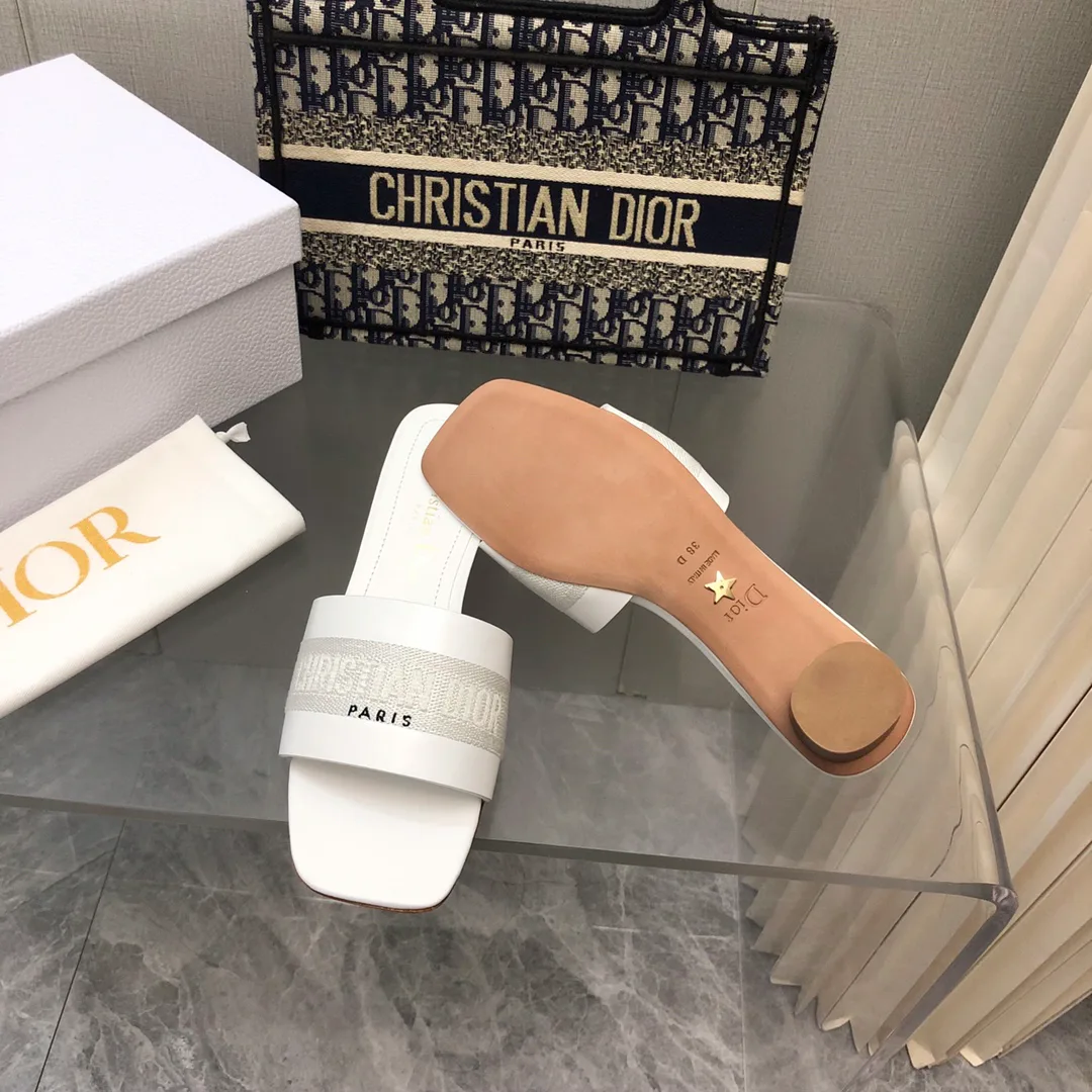 Босоножки Женские Christian Dior 18633980