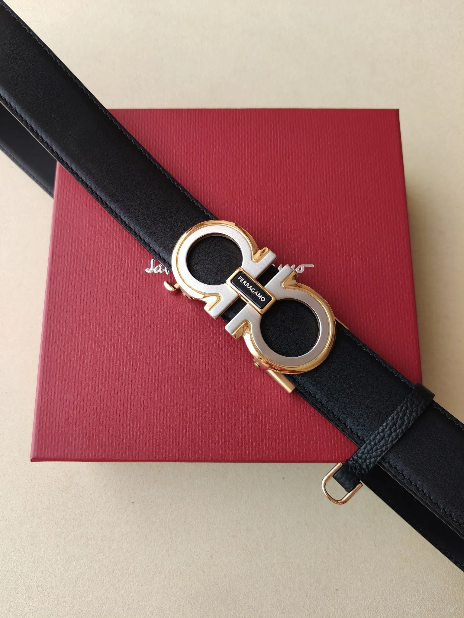 Ремни Salvatore Ferragamo 11428223