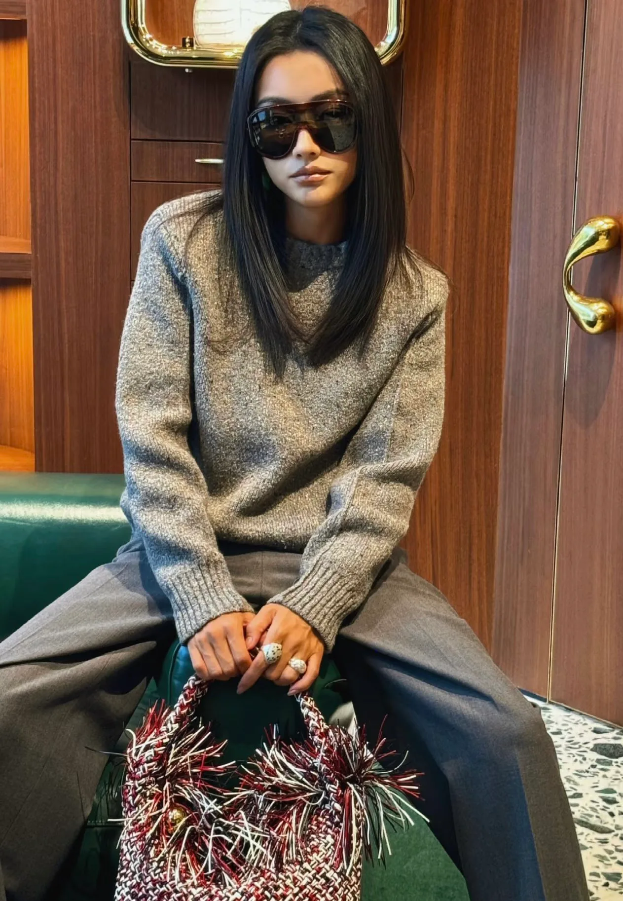 Очки Bottega Veneta 49986