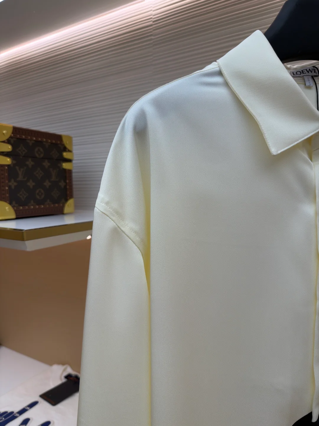 Рубашки Мужские Loewe 18736680