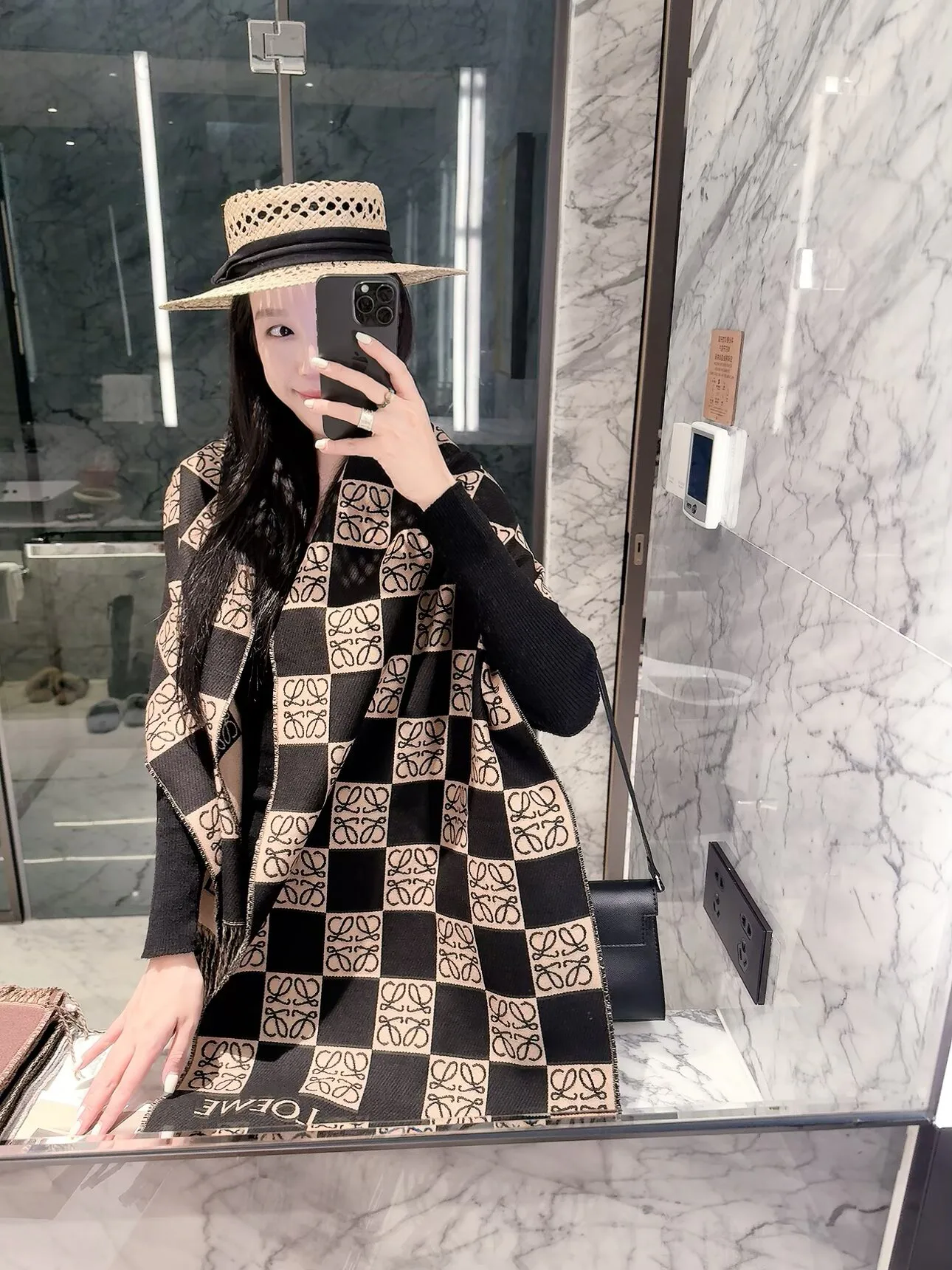 Шарфы Loewe 18377553