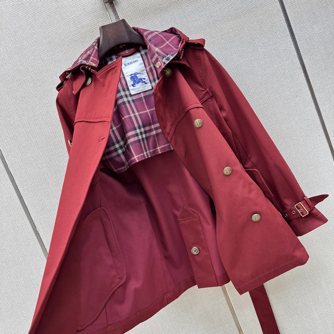 Тренчи Женские Burberry 18877810