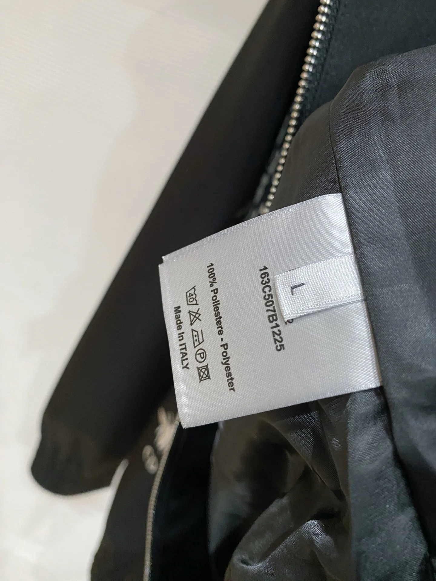 Куртки И Пуховики Мужские Christian Dior 11392188