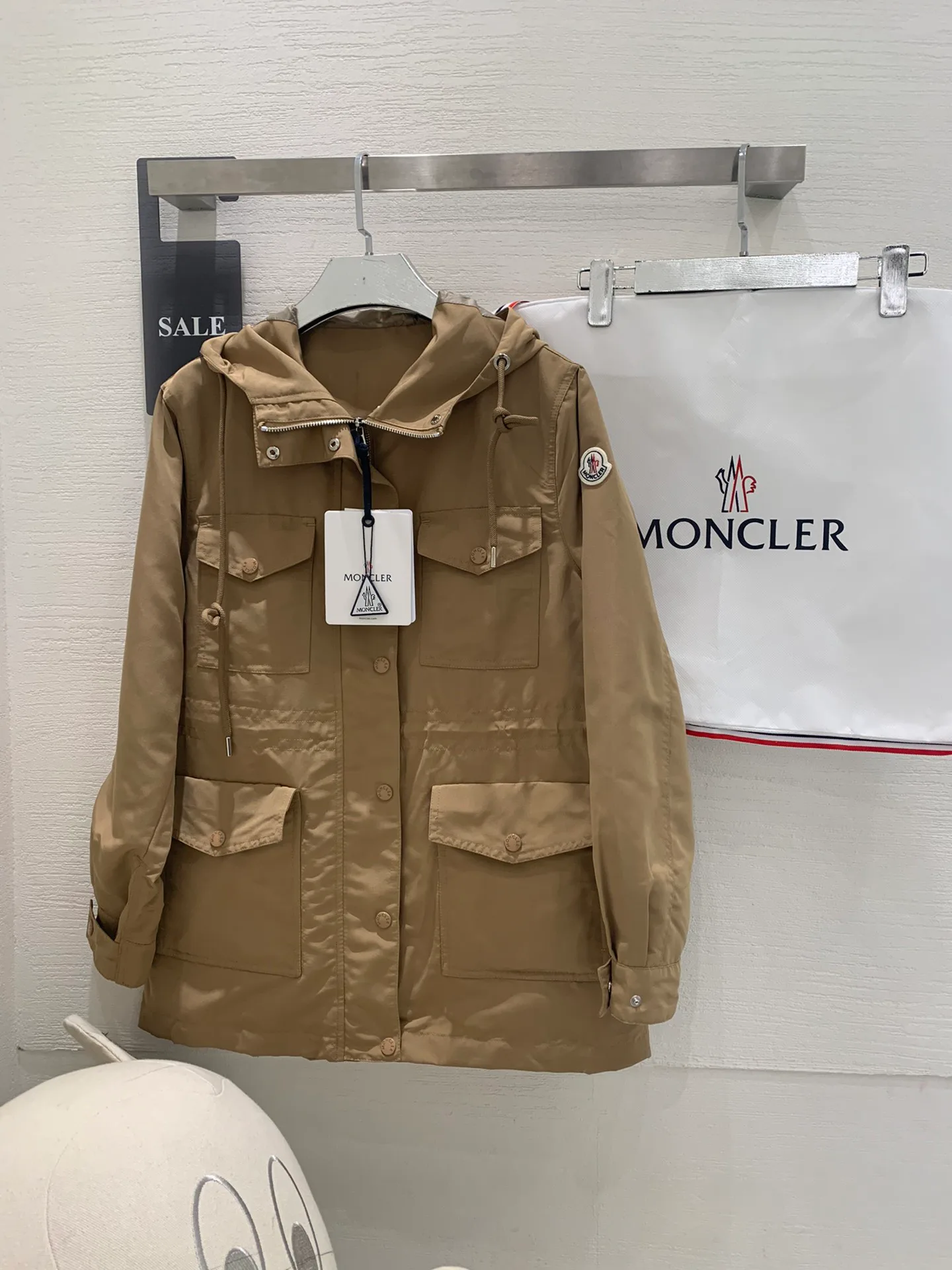 Куртки Женские Moncler 22548