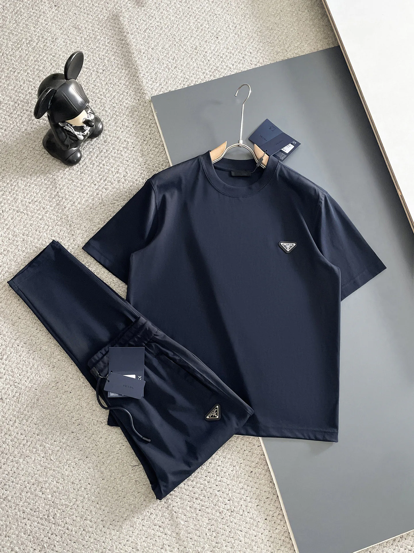 Брюки Мужские Prada 13442065