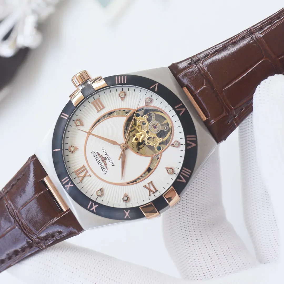 Часы Мужские Longines 107478