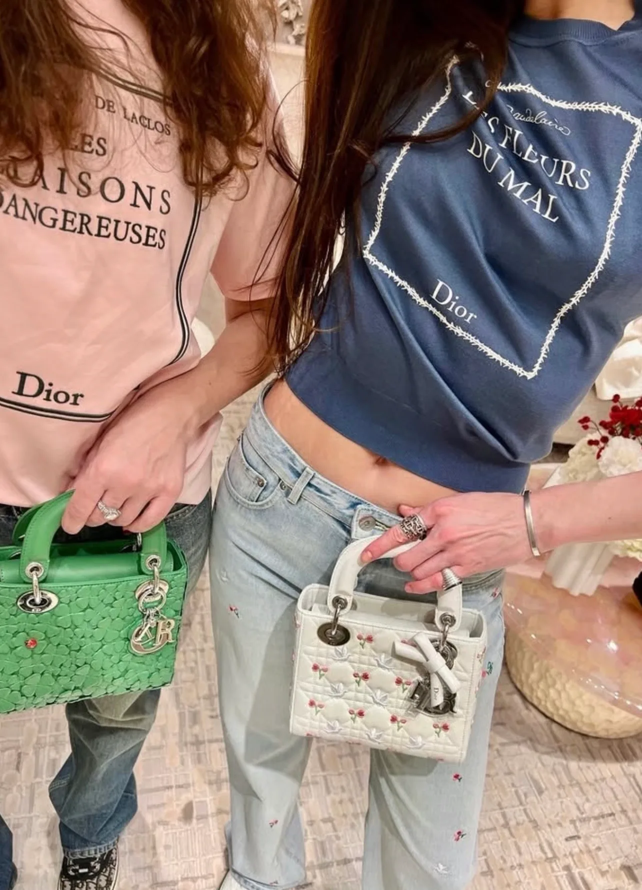 Футболки Женские Christian Dior 3332803